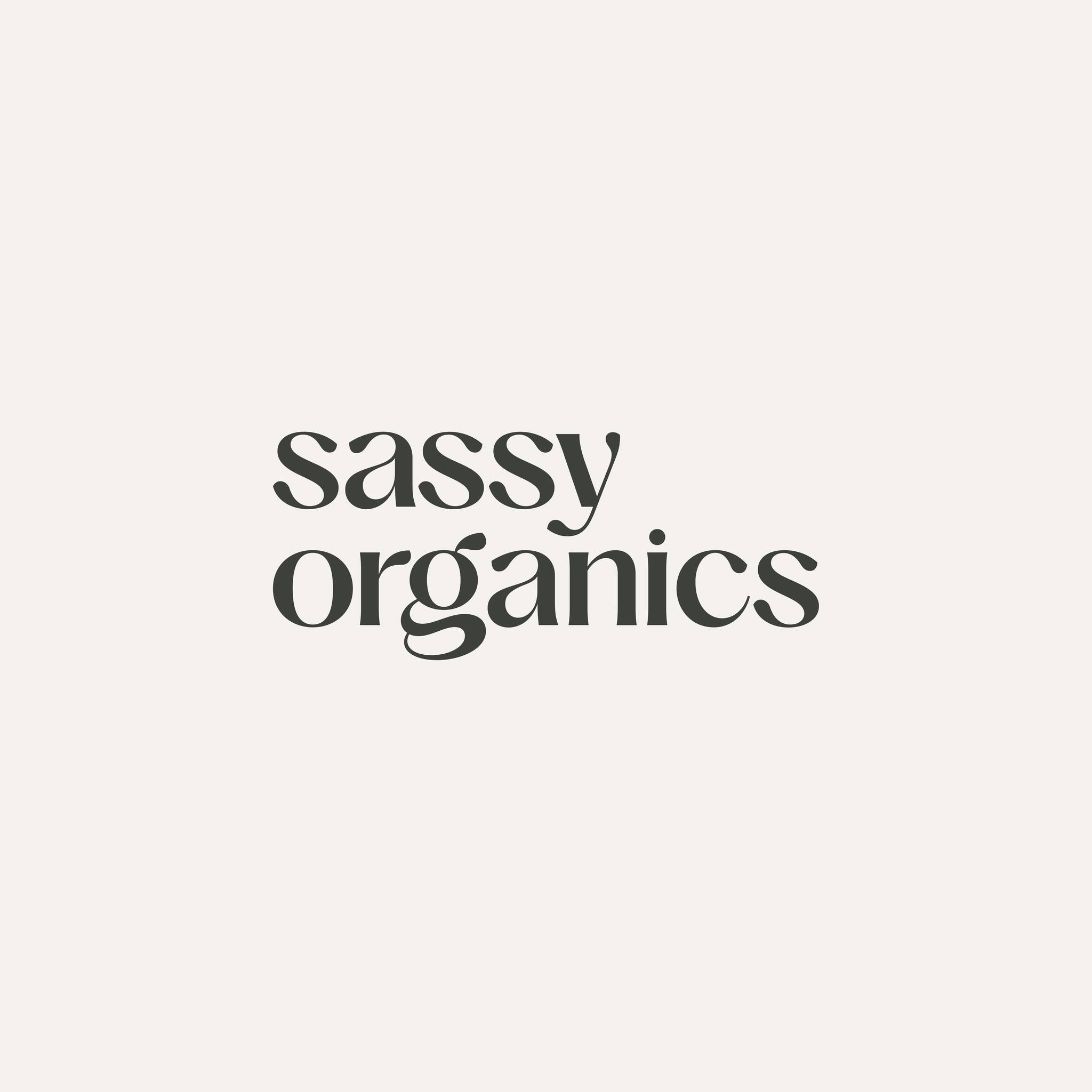 Sassy Organics promo code